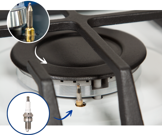 Варильна поверхня HG D7 ST (X)